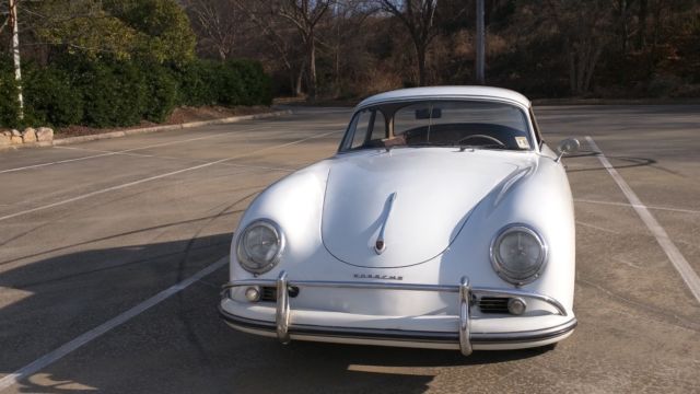 1959 Porsche 356A Cabriolet, Matching Numbers, Kardex, Runs & Drives, Videos 1959 Porsche 356