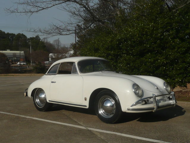1959 Porsche 356 - photo 12