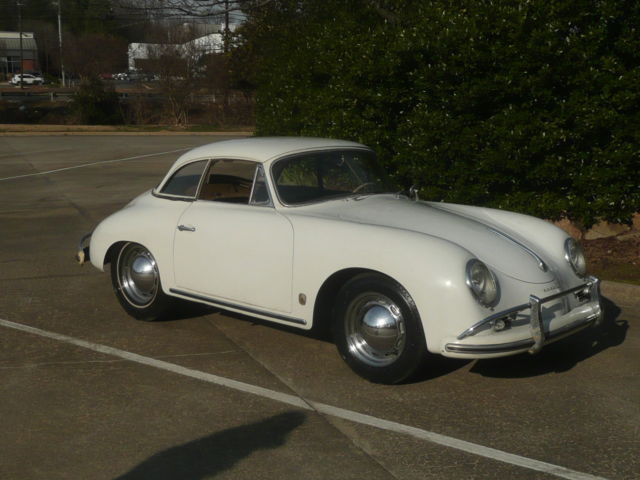1959 Porsche 356 - photo 13