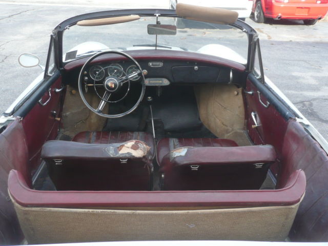 1959 Porsche 356 - photo 2