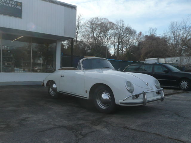 1959 Porsche 356 - photo 3
