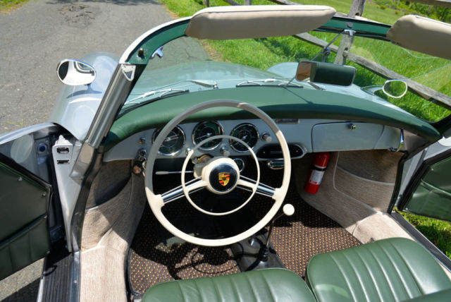 1959 Porsche 356 - photo 10