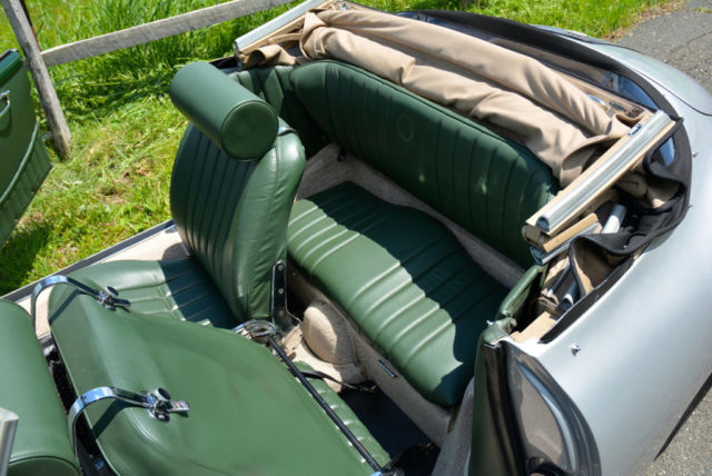1959 Porsche 356 - photo 12