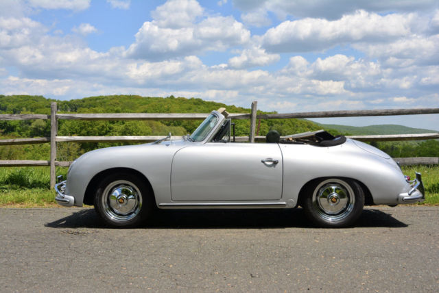 1959 Porsche 356 - photo 2