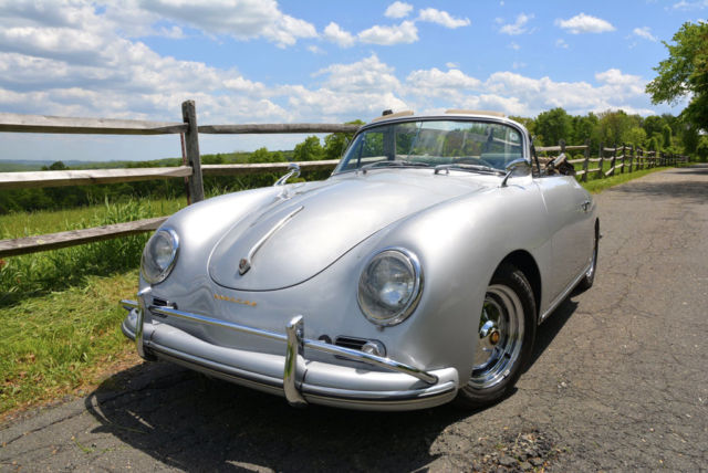 1959 Porsche 356 - photo 3