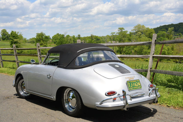 1959 Porsche 356 - photo 4