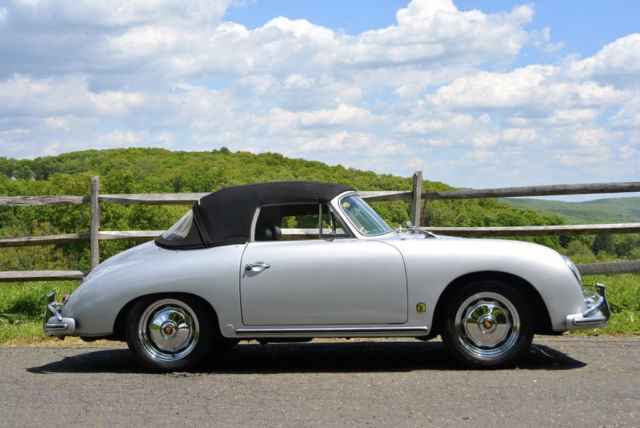 1959 Porsche 356 - photo 6