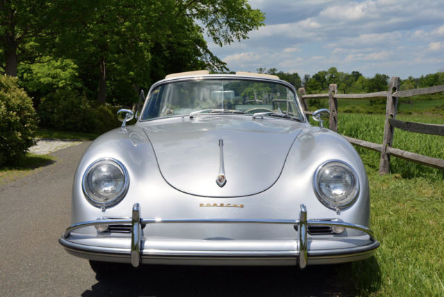 1959 Porsche 356 - photo 7