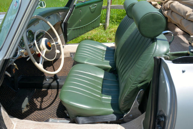 1959 Porsche 356 - photo 9