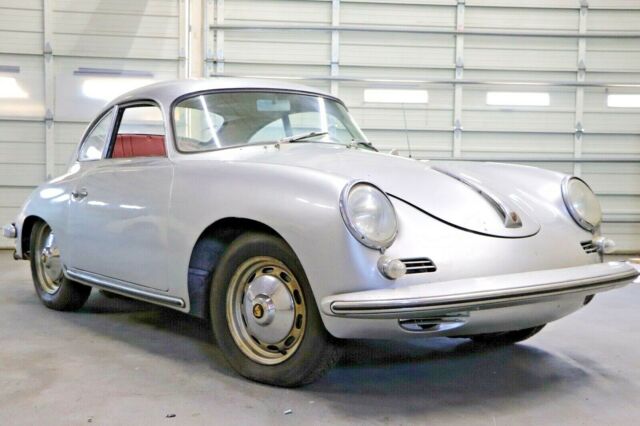 1959 Porsche 356A Coupe 1959 Porsche 356