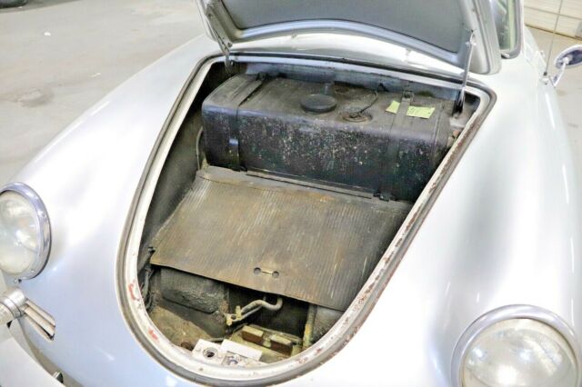 1959 Porsche 356 - photo 11