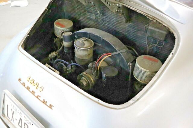 1959 Porsche 356 - photo 12