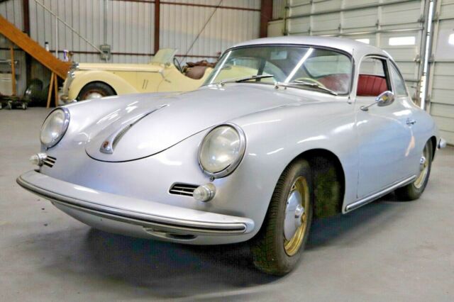 1959 Porsche 356 - photo 2