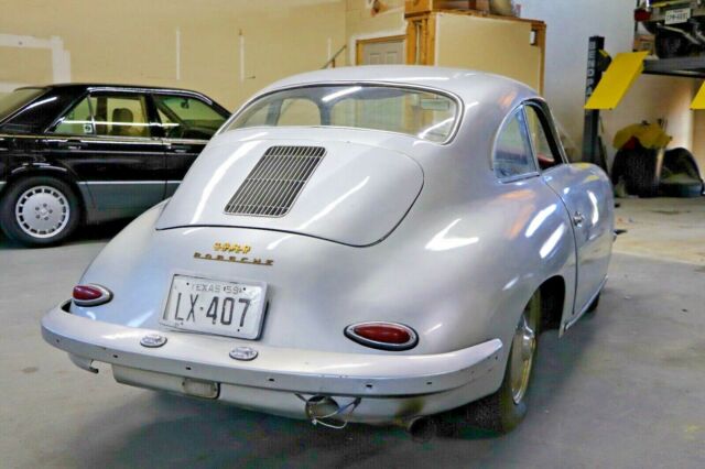 1959 Porsche 356 - photo 3