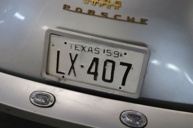 1959 Porsche 356 - photo 6