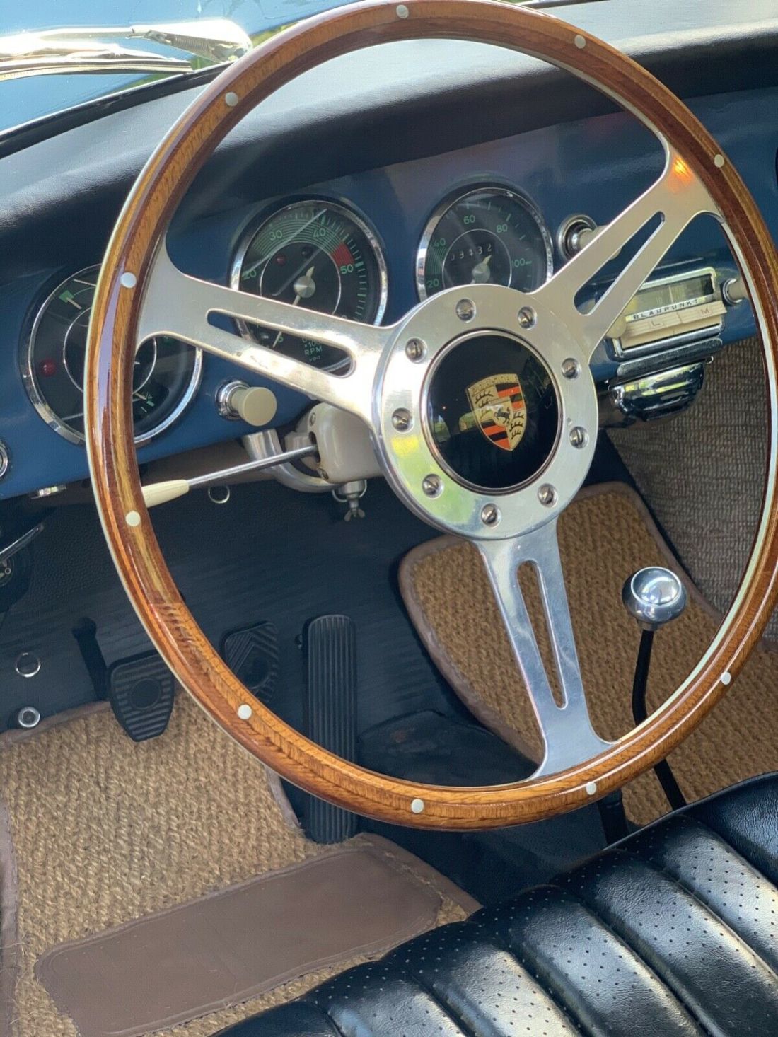 1959 Porsche 356 - photo 11