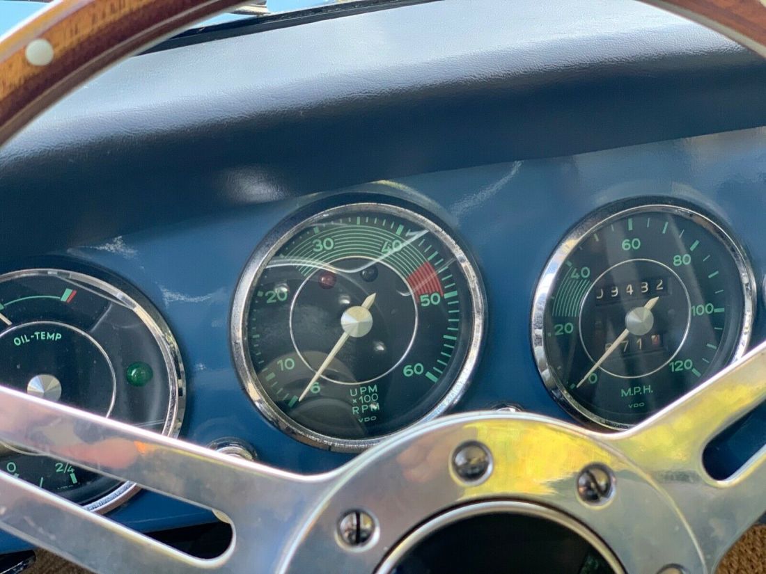 1959 Porsche 356 - photo 12