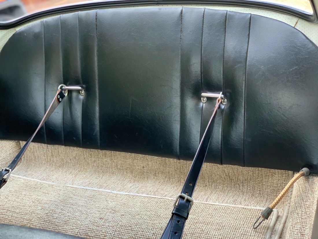 1959 Porsche 356 - photo 13