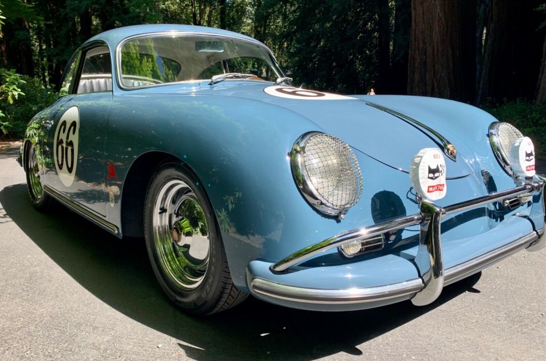 1959 Porsche 356 - photo 2
