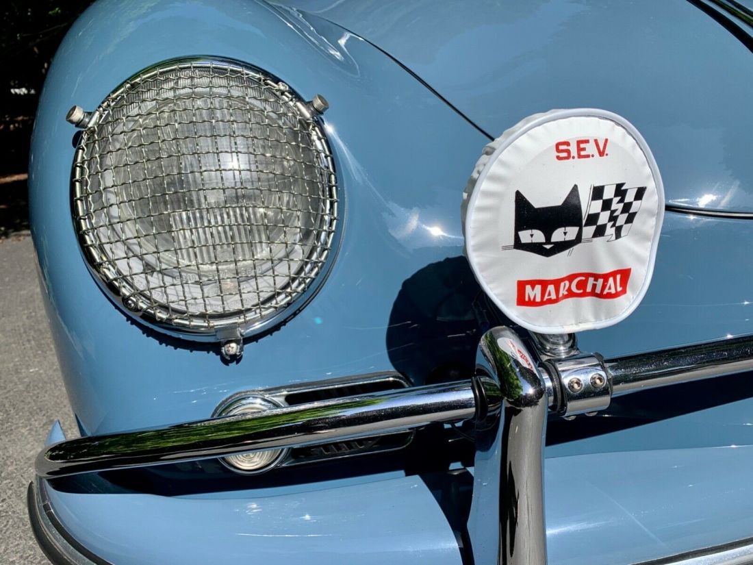 1959 Porsche 356 - photo 3