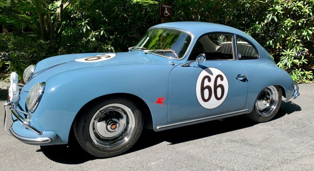 1959 Porsche 356 - photo 4