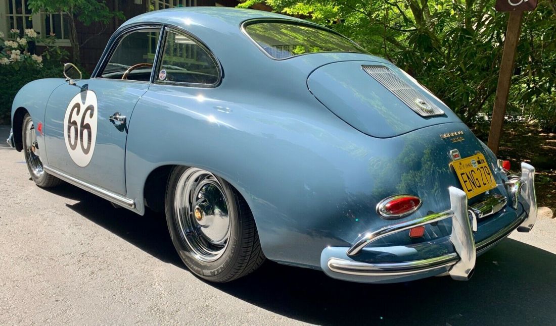 1959 Porsche 356 - photo 5