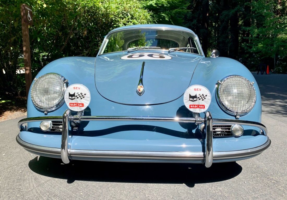 1959 Porsche 356 - photo 6