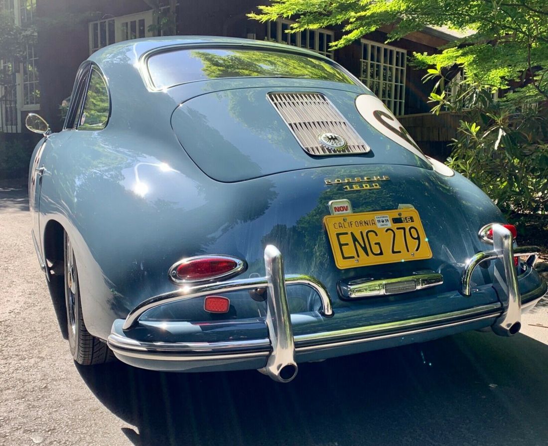 1959 Porsche 356 - photo 7