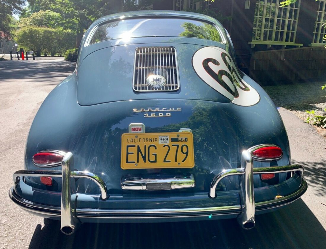 1959 Porsche 356 - photo 8