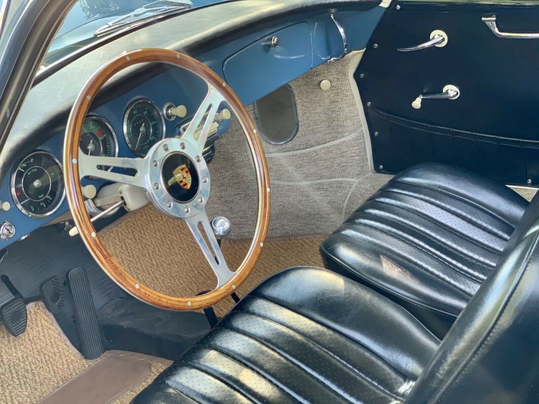 1959 Porsche 356 - photo 9