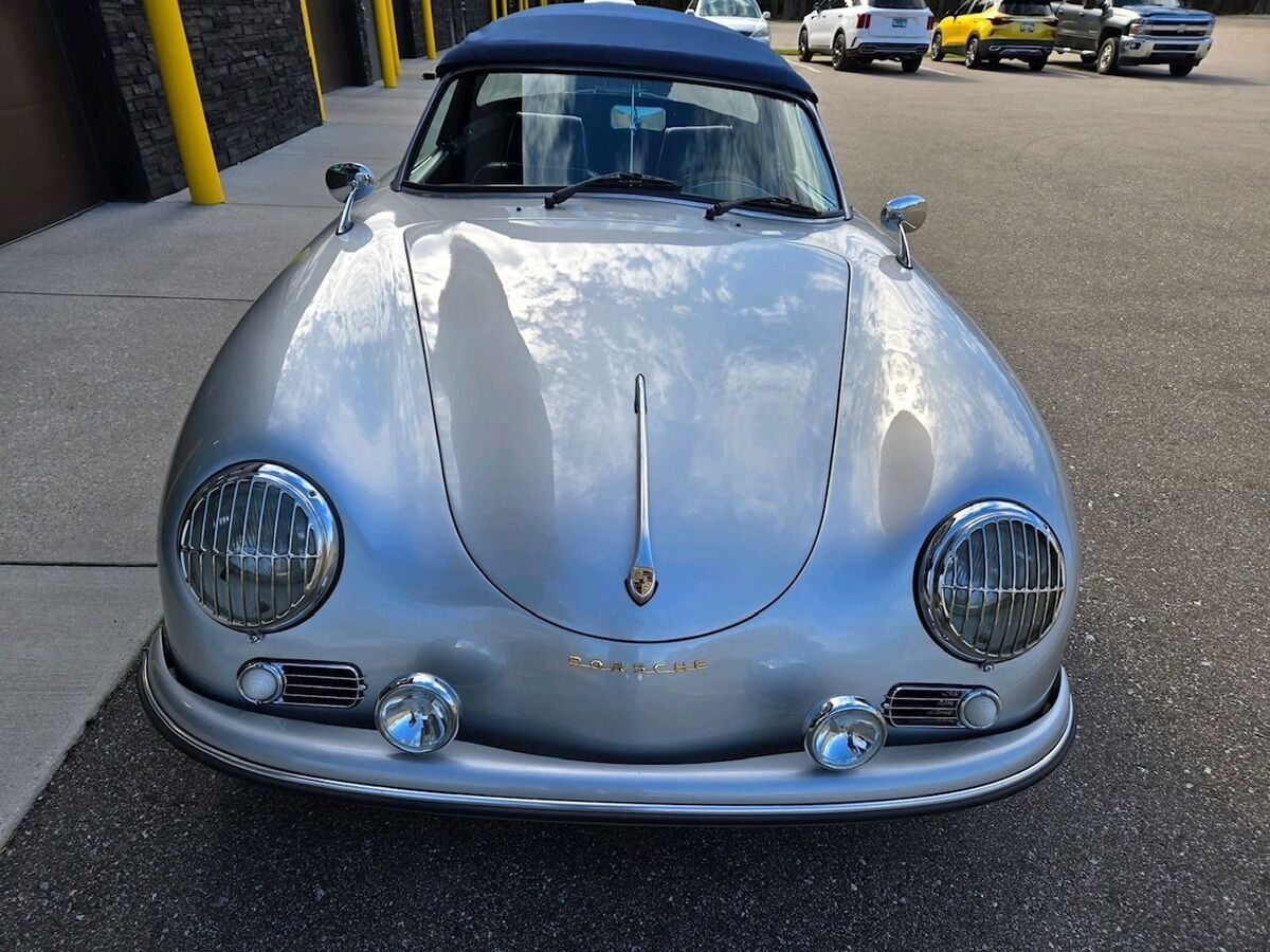 1959 Porsche 356D - photo 10