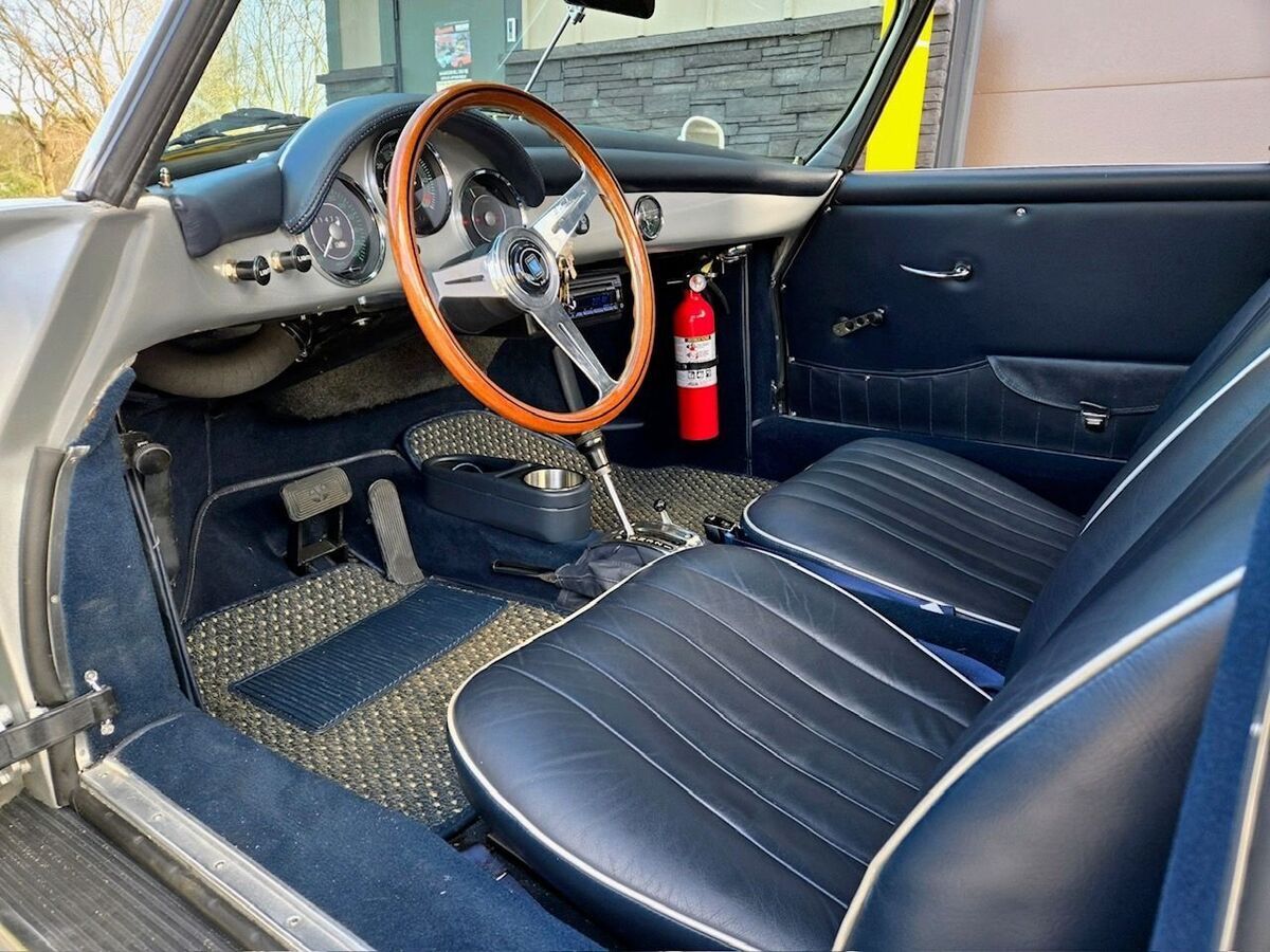 1959 Porsche 356D - photo 11