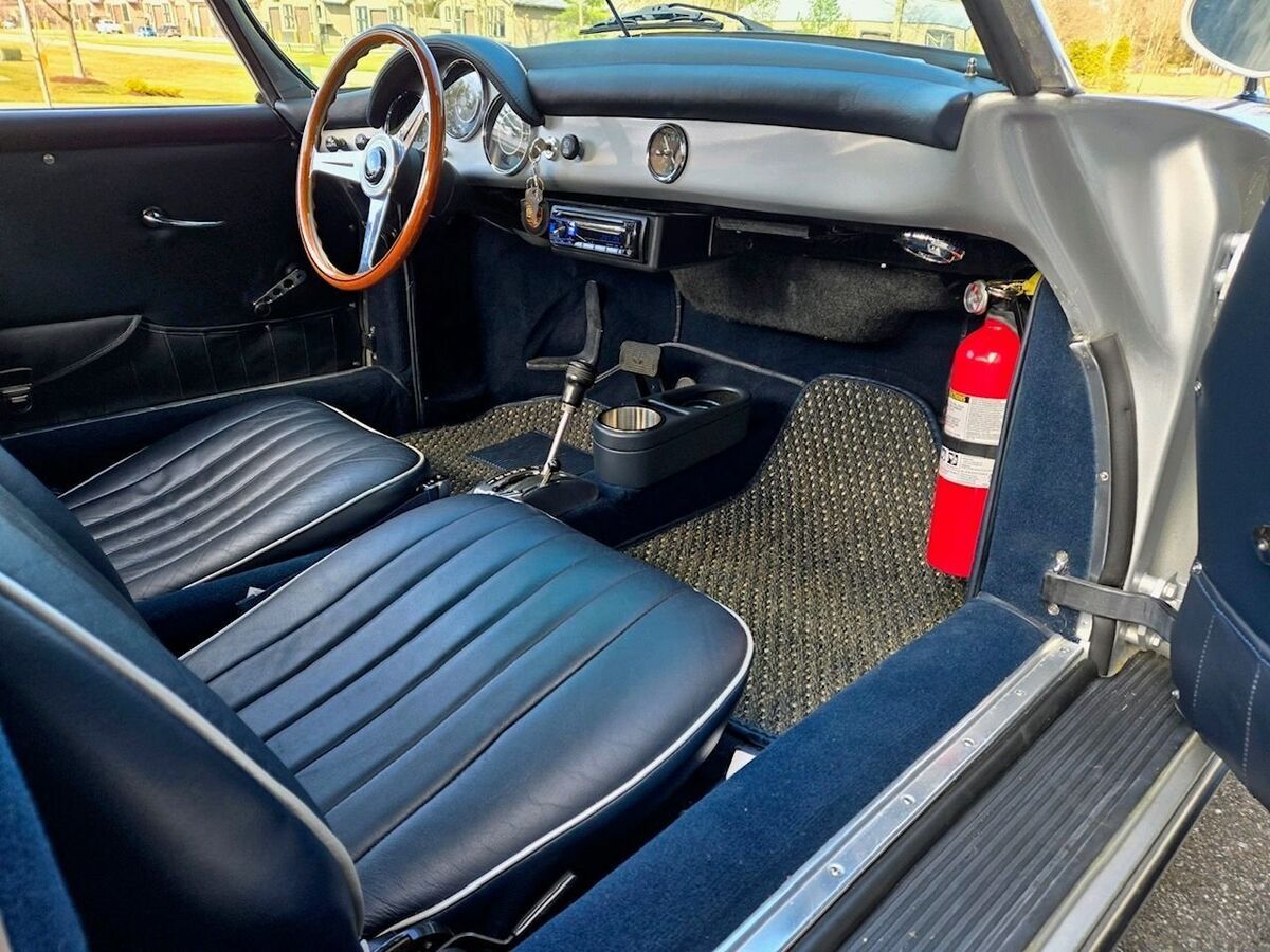 1959 Porsche 356D - photo 12