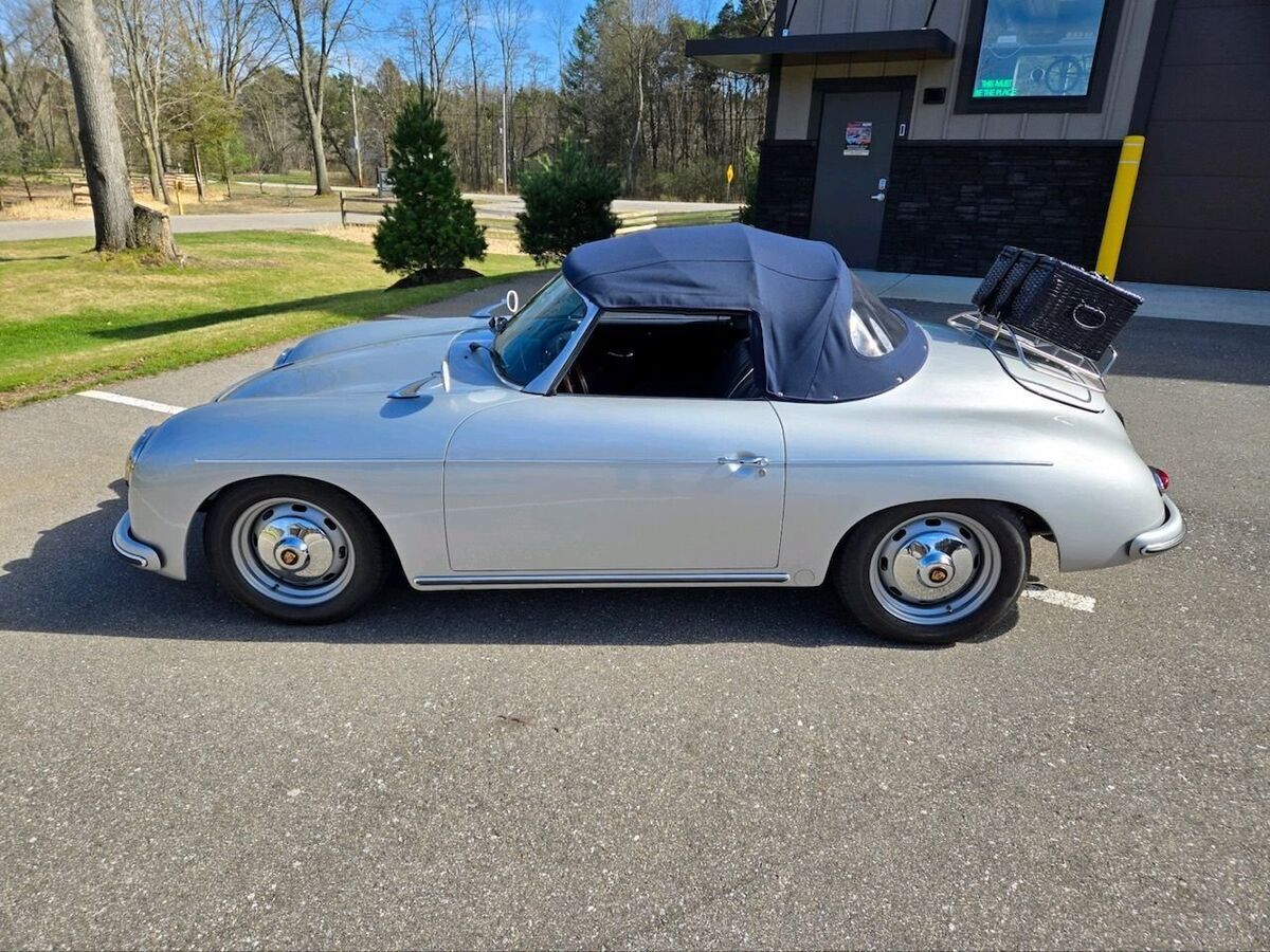 1959 Porsche 356D - photo 3