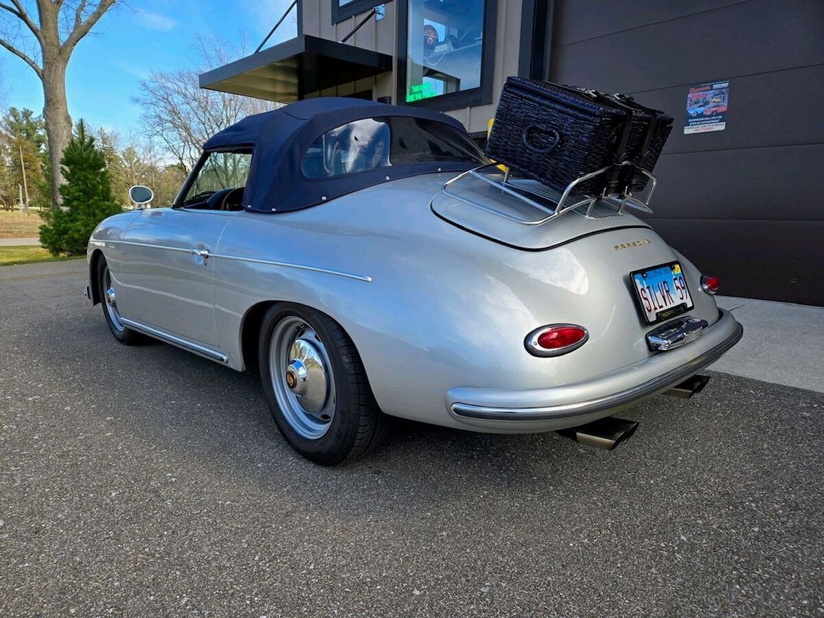 1959 Porsche 356D - photo 4