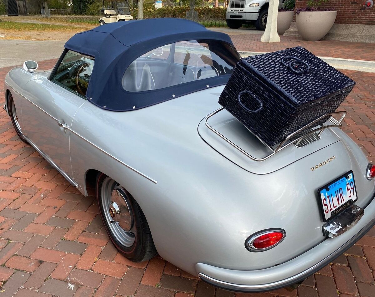 1959 Porsche 356D - photo 5