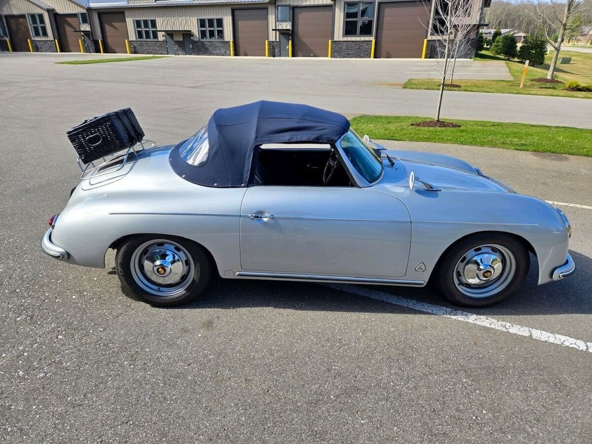 1959 Porsche 356D - photo 6
