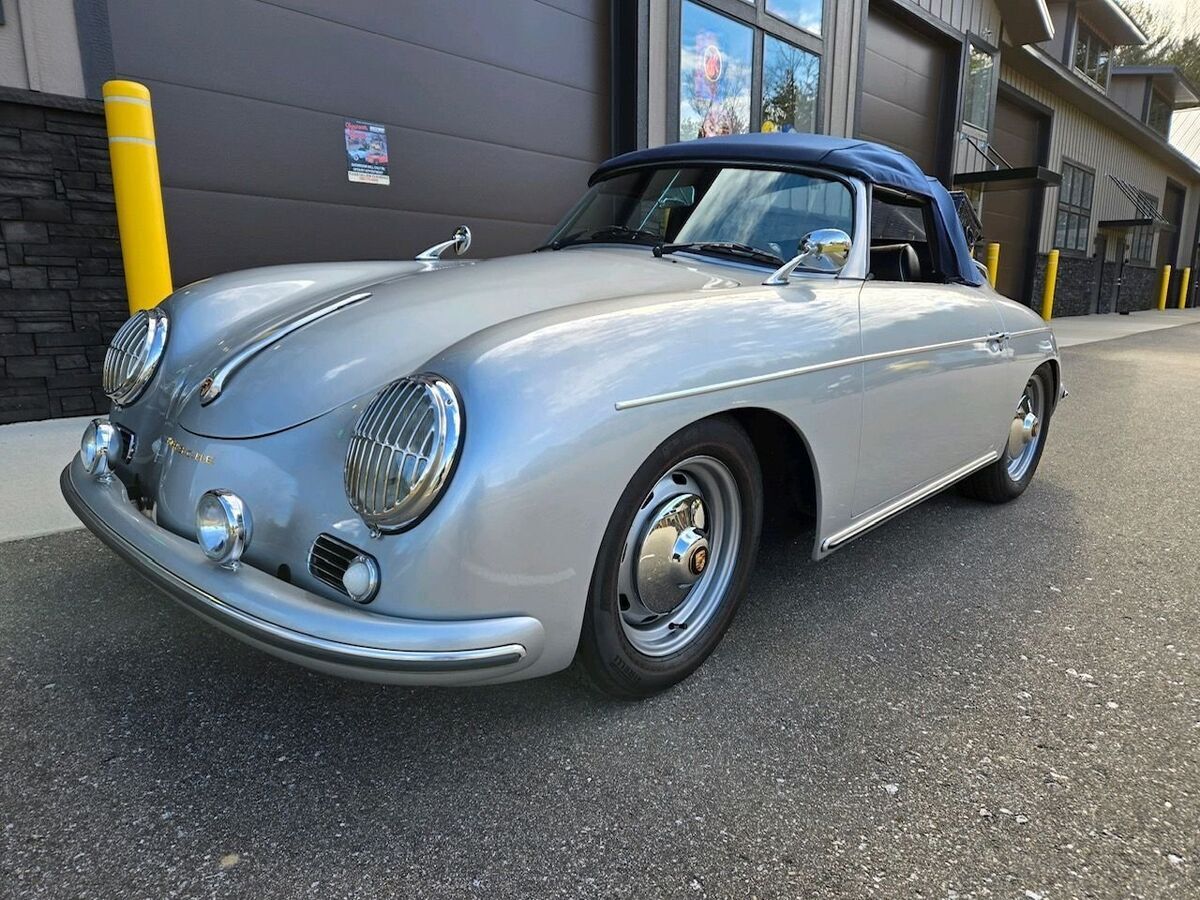 1959 Porsche 356D - photo 7