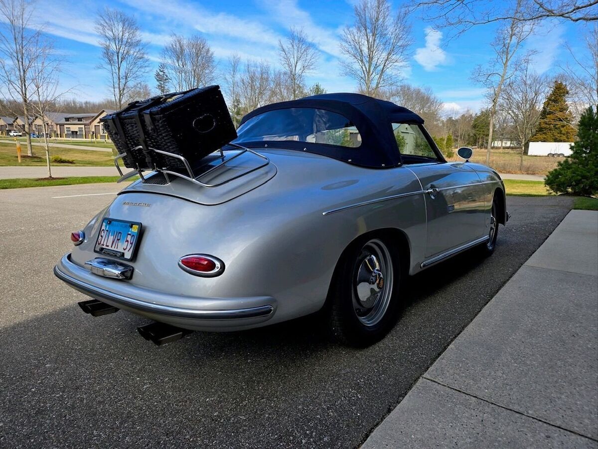 1959 Porsche 356D - photo 8