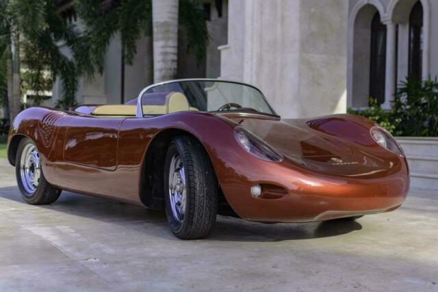 1959 Porsche 718 RSK - photo 3