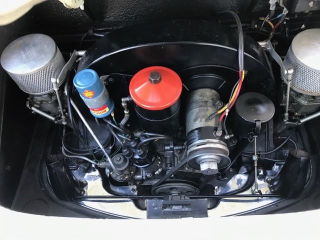 1959 Porsche 356 - photo 12