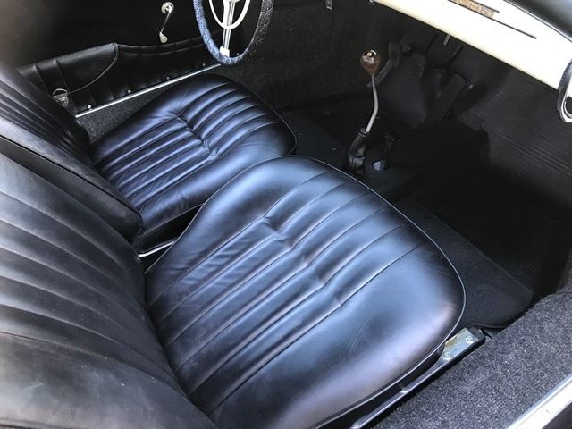 1959 Porsche 356 - photo 13