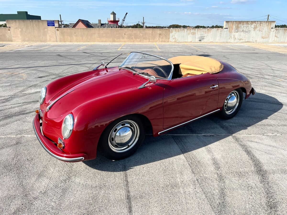 1959 Porsche 356 - photo 10