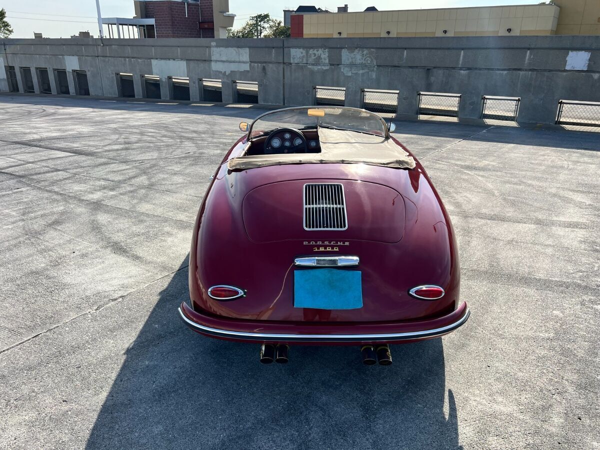 1959 Porsche 356 - photo 11