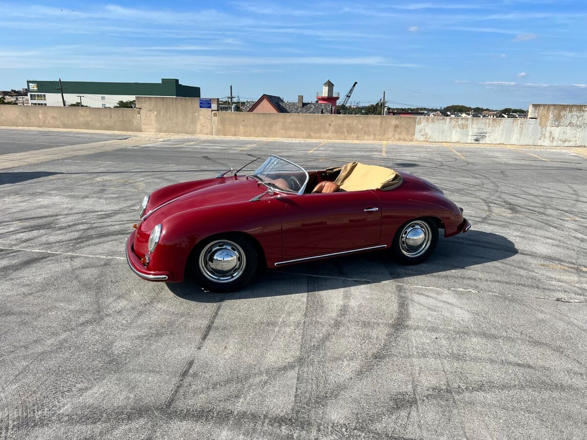 1959 Porsche 356 - photo 2