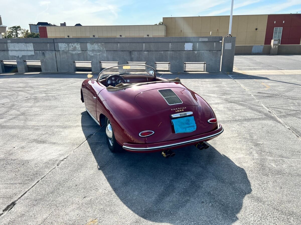 1959 Porsche 356 - photo 3