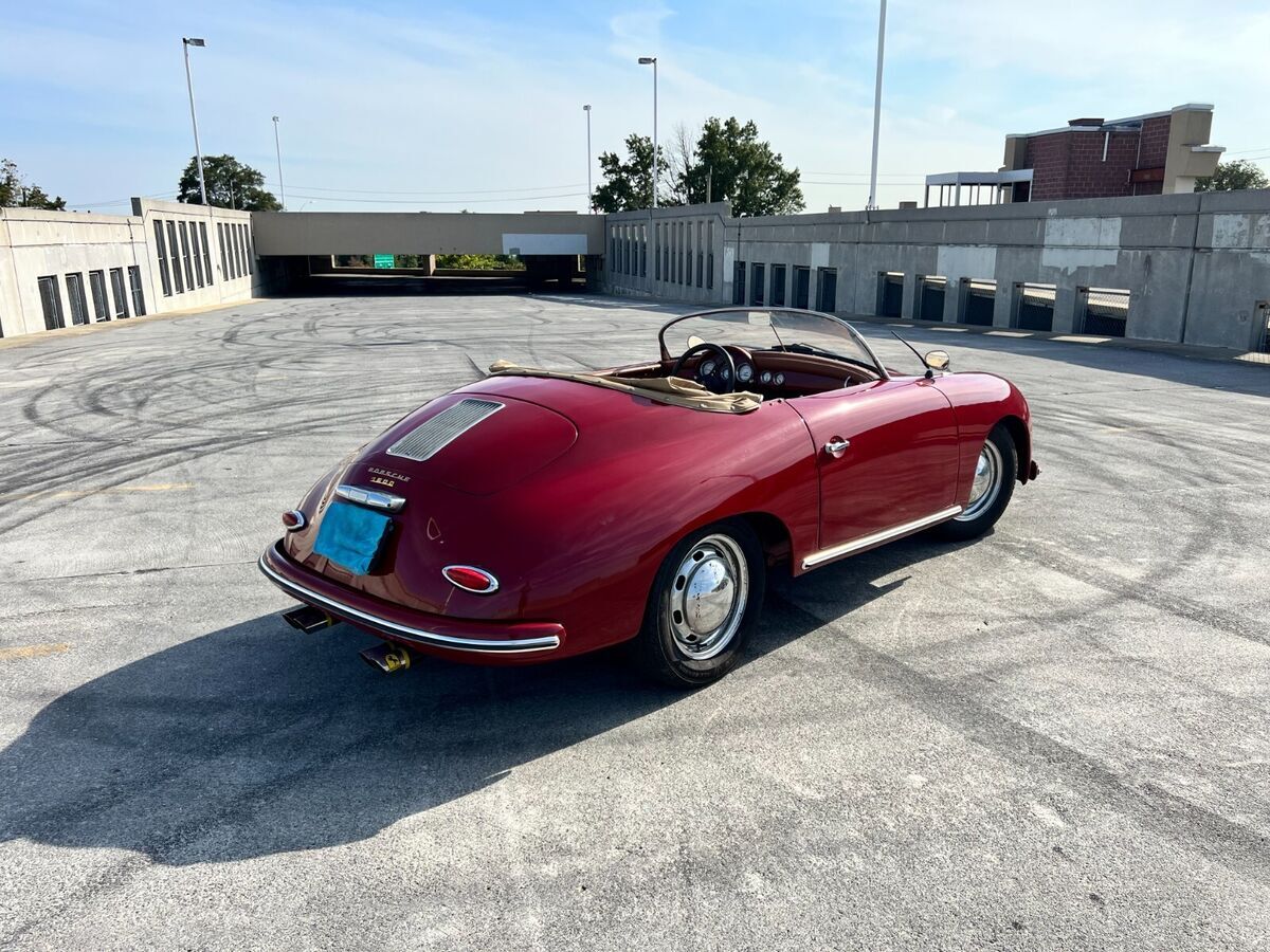1959 Porsche 356 - photo 4