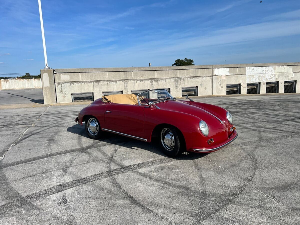 1959 Porsche 356 - photo 5