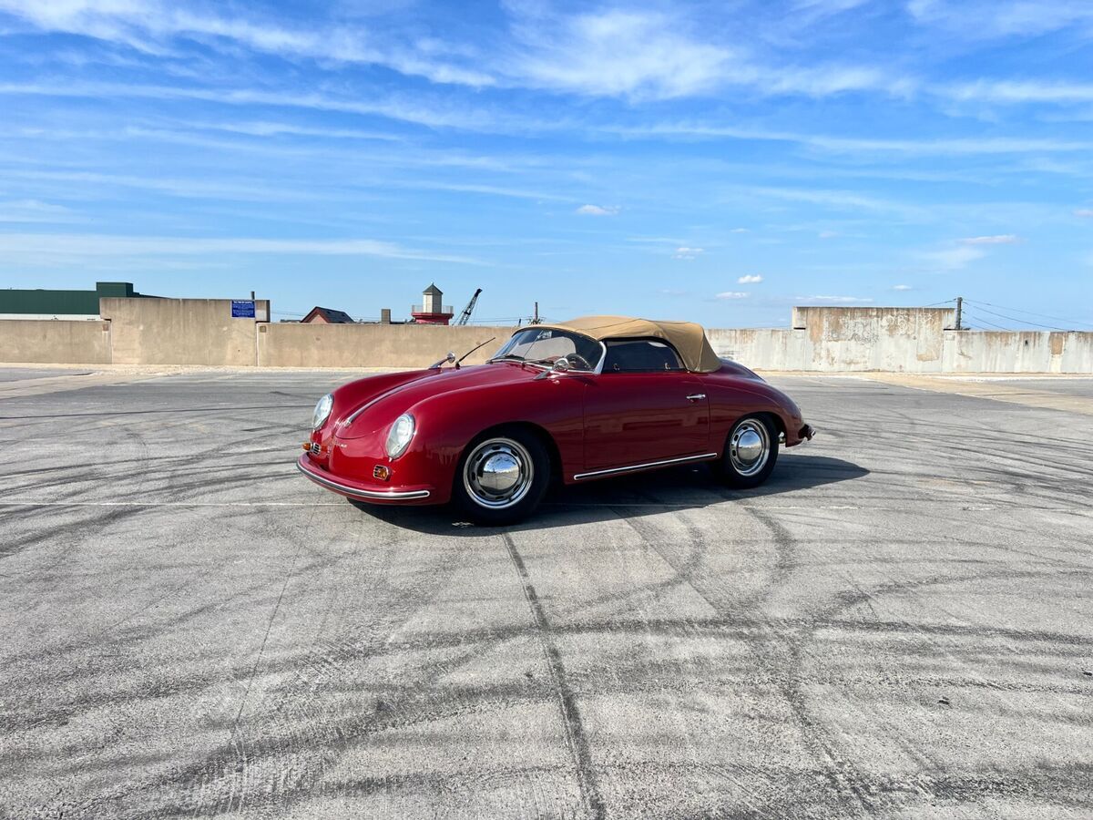 1959 Porsche 356 - photo 6