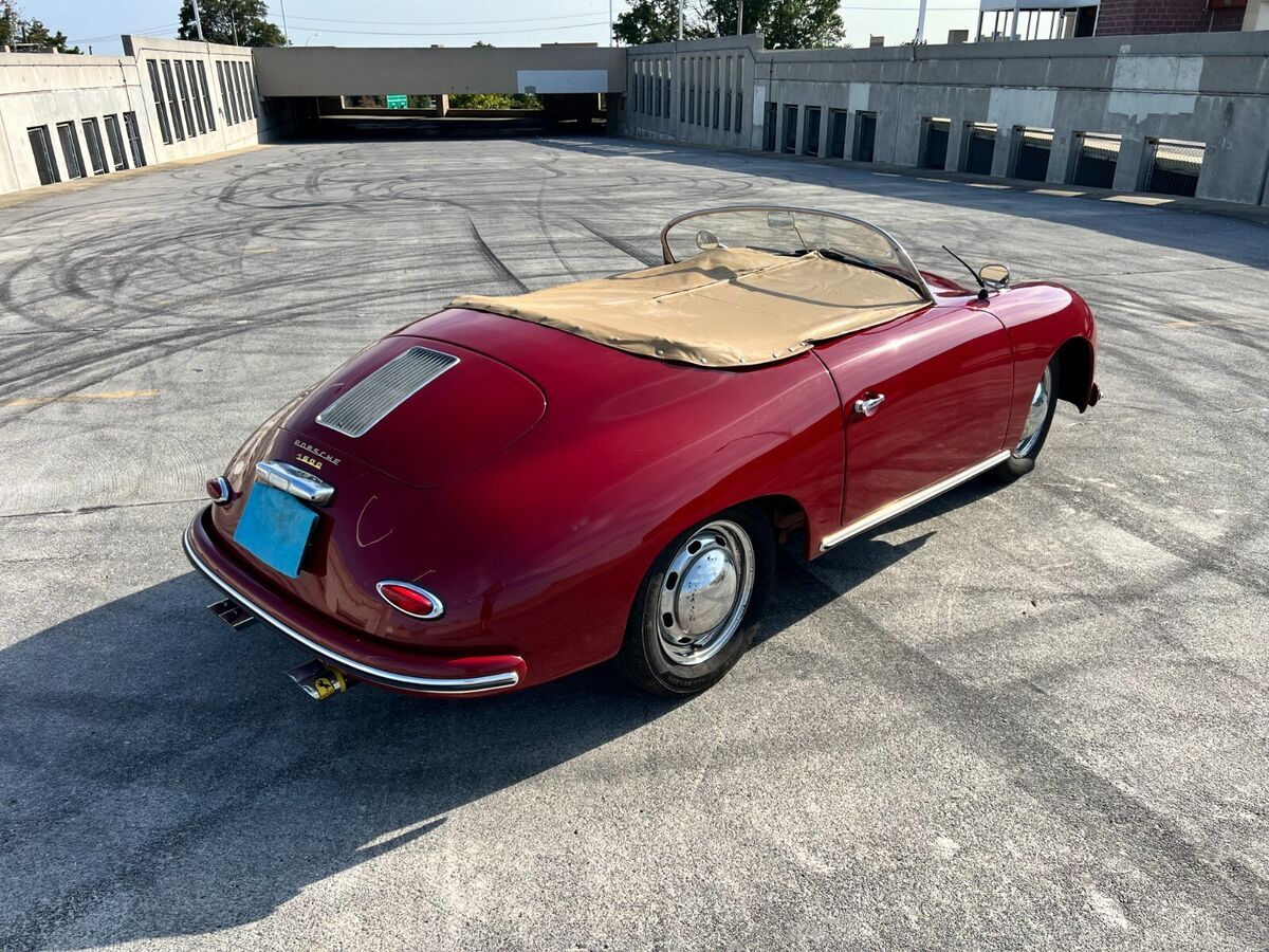 1959 Porsche 356 - photo 9